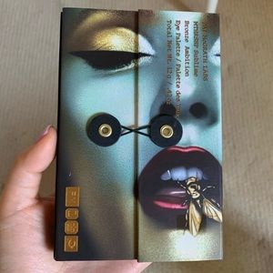 Pat McGrath 6 pan eyeshadows Bronze Ambition